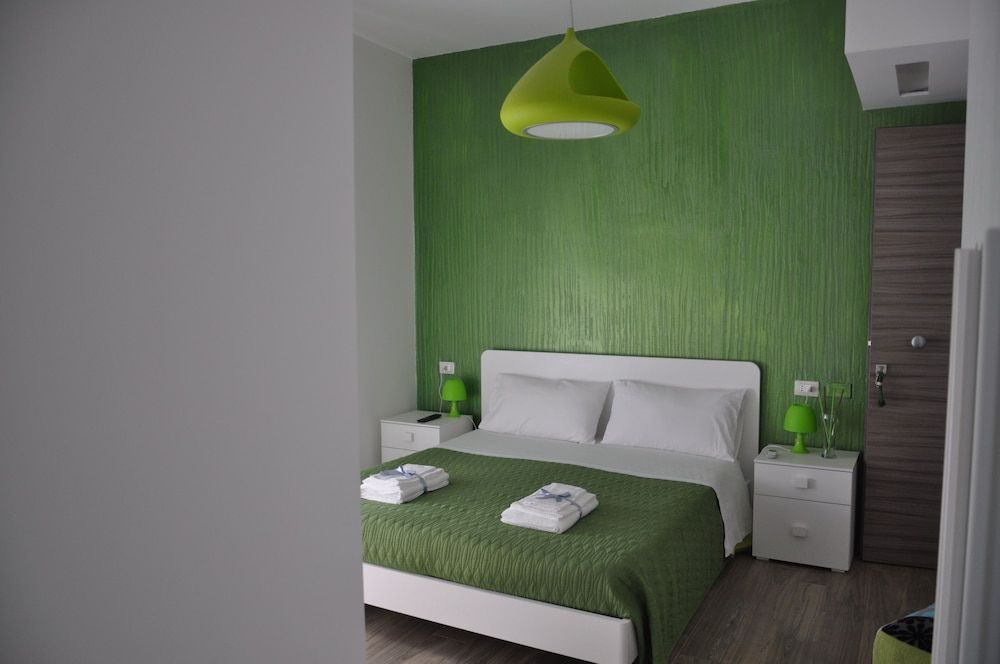 Alicata B&B La Dimora Del Vento Deluxe Triple Room 2