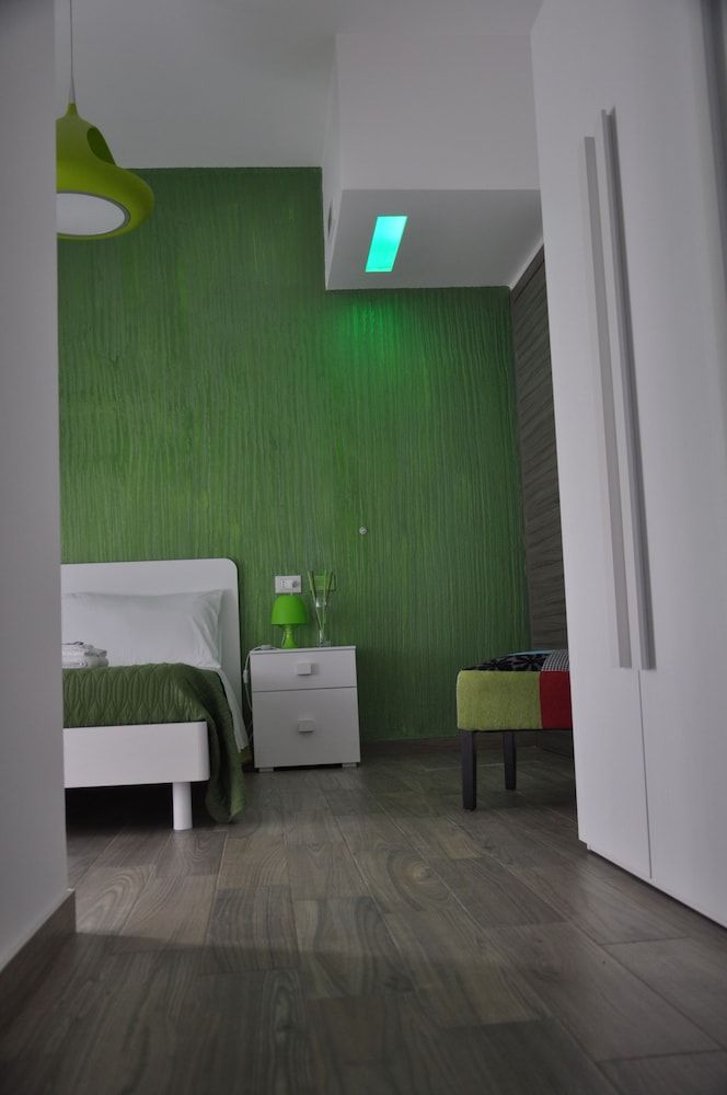 Alicata B&B La Dimora Del Vento Deluxe Triple Room 10