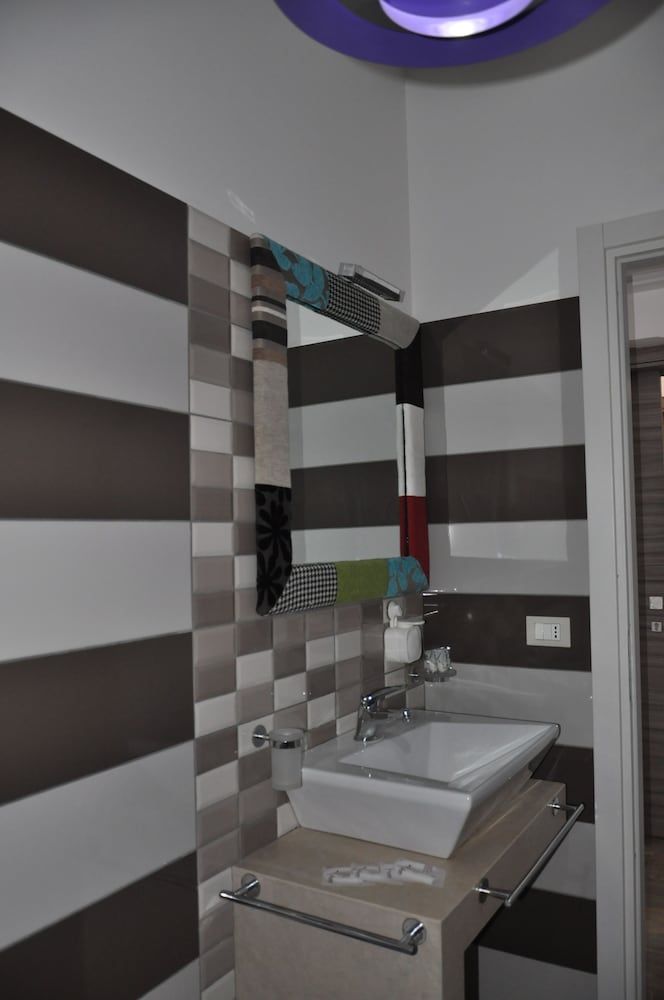 Alicata B&B La Dimora Del Vento Premium Quadruple Room 5