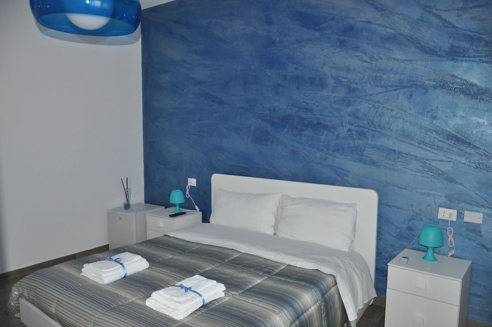 Alicata B&B La Dimora Del Vento Premium Quadruple Room 4