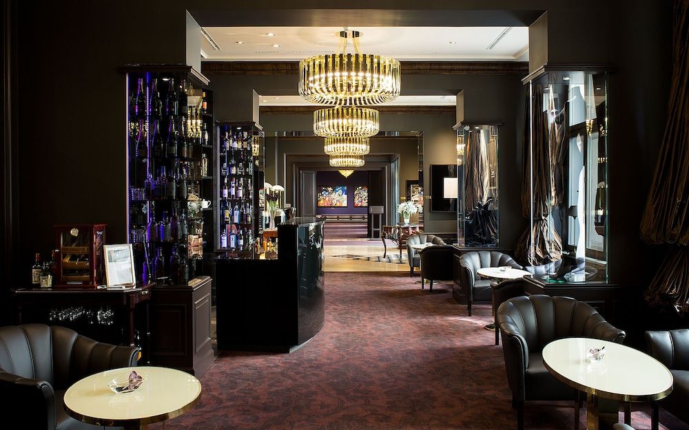 undefined Le Palais Art Hotel Prague