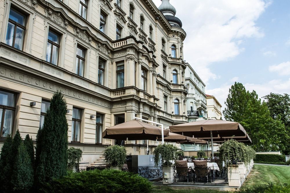 undefined Le Palais Art Hotel Prague 7