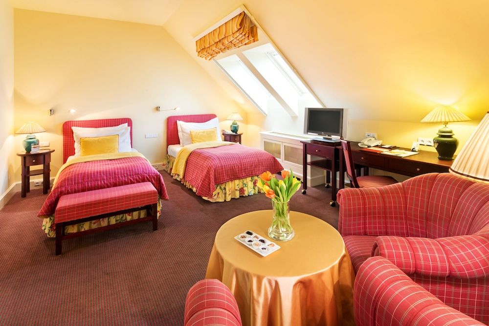 undefined Le Palais Art Hotel Prague 2