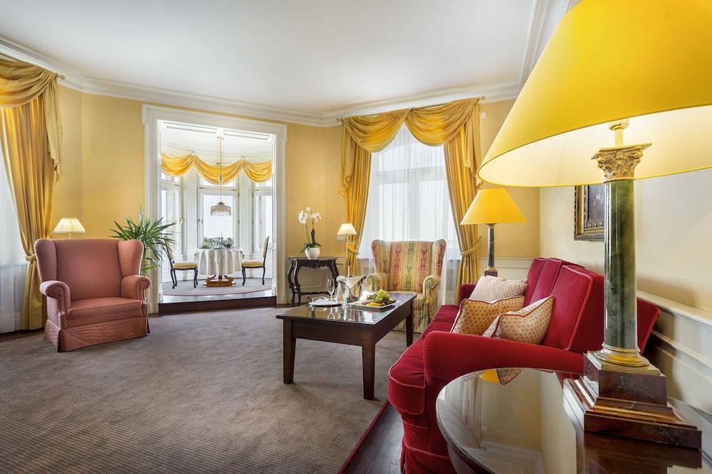 undefined Le Palais Art Hotel Prague 3