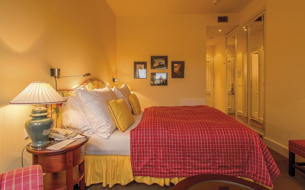 undefined Le Palais Art Hotel Prague 9