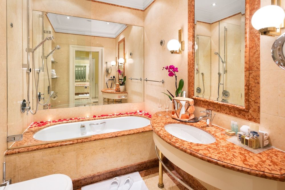 Le Palais Art Hotel Prague Economy Double or Twin Room 5