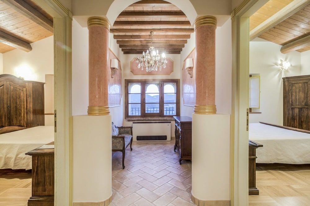 La Castellaia Resort Double Room 13