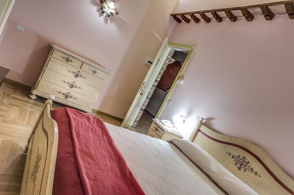 La Castellaia Resort Double Room 6