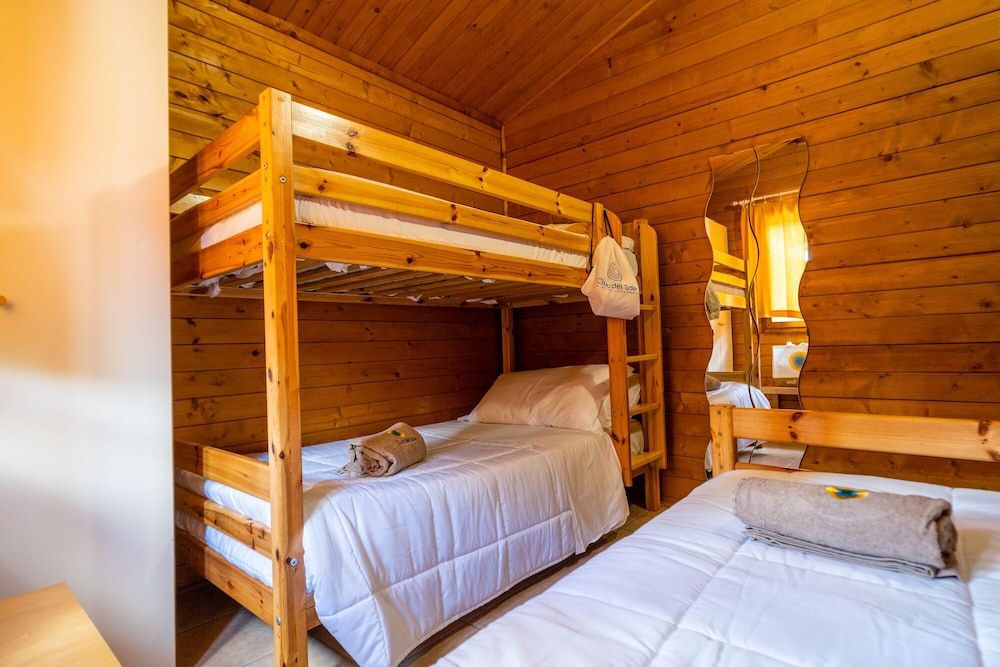 Standard Chalet, 2 Bedrooms