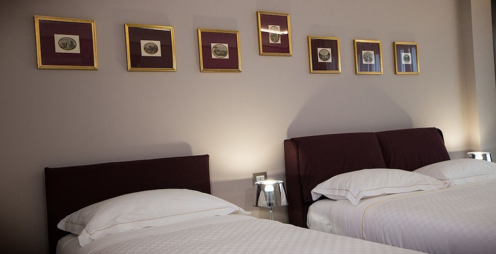 Principessa Mafalda Triple Room