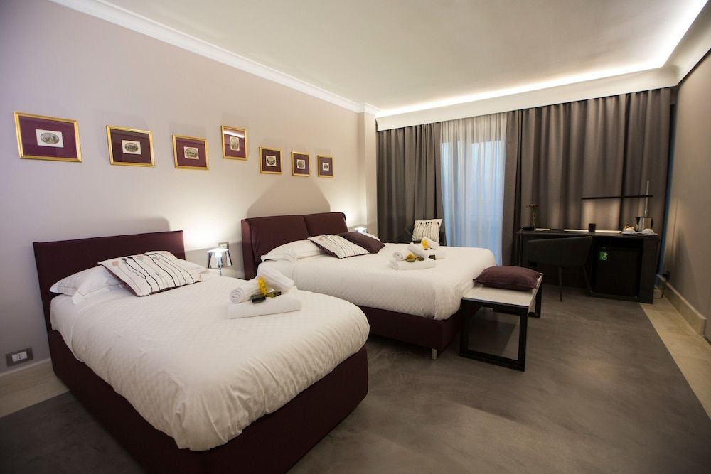 Principessa Mafalda Triple Room 2