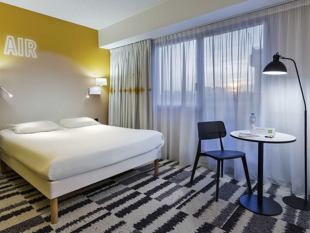 Standard Room, 1 Double Bed