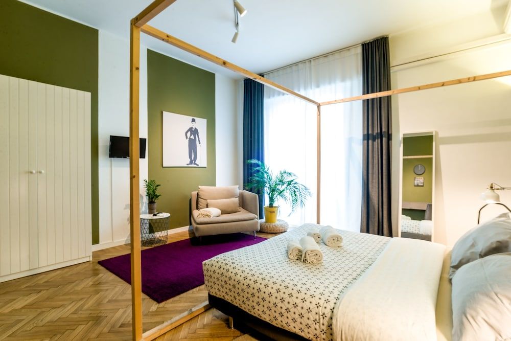 Terzopiano Double Room (Private External Bathroom) 5