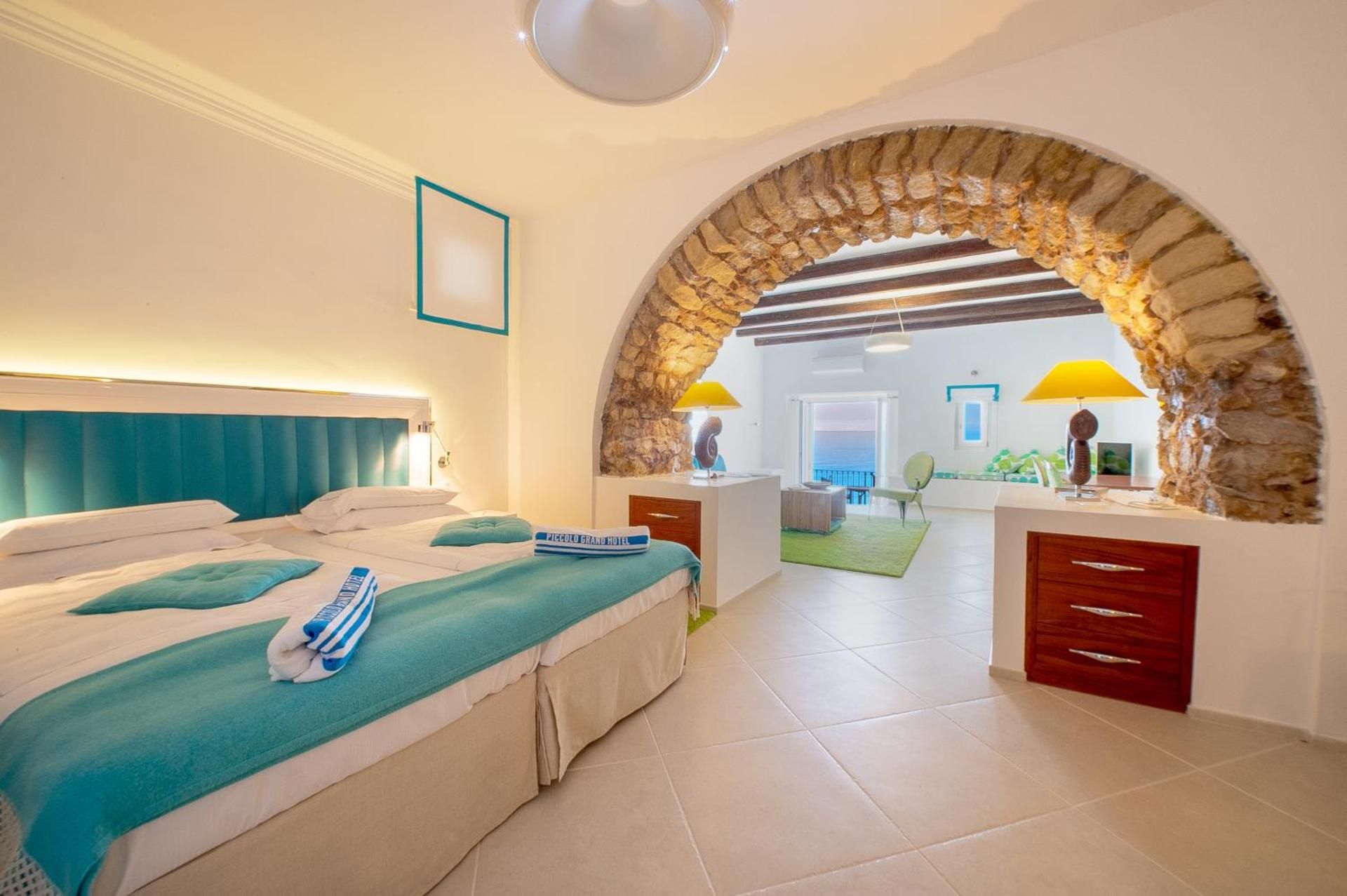 Suite with Sauna-Annex