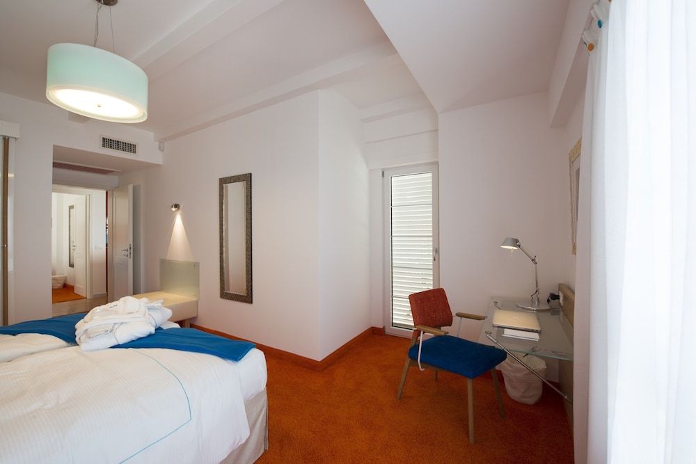 Deluxe Apartment, 2 Bedrooms, Terrace,  (Via Alcide De Gasperi 46)