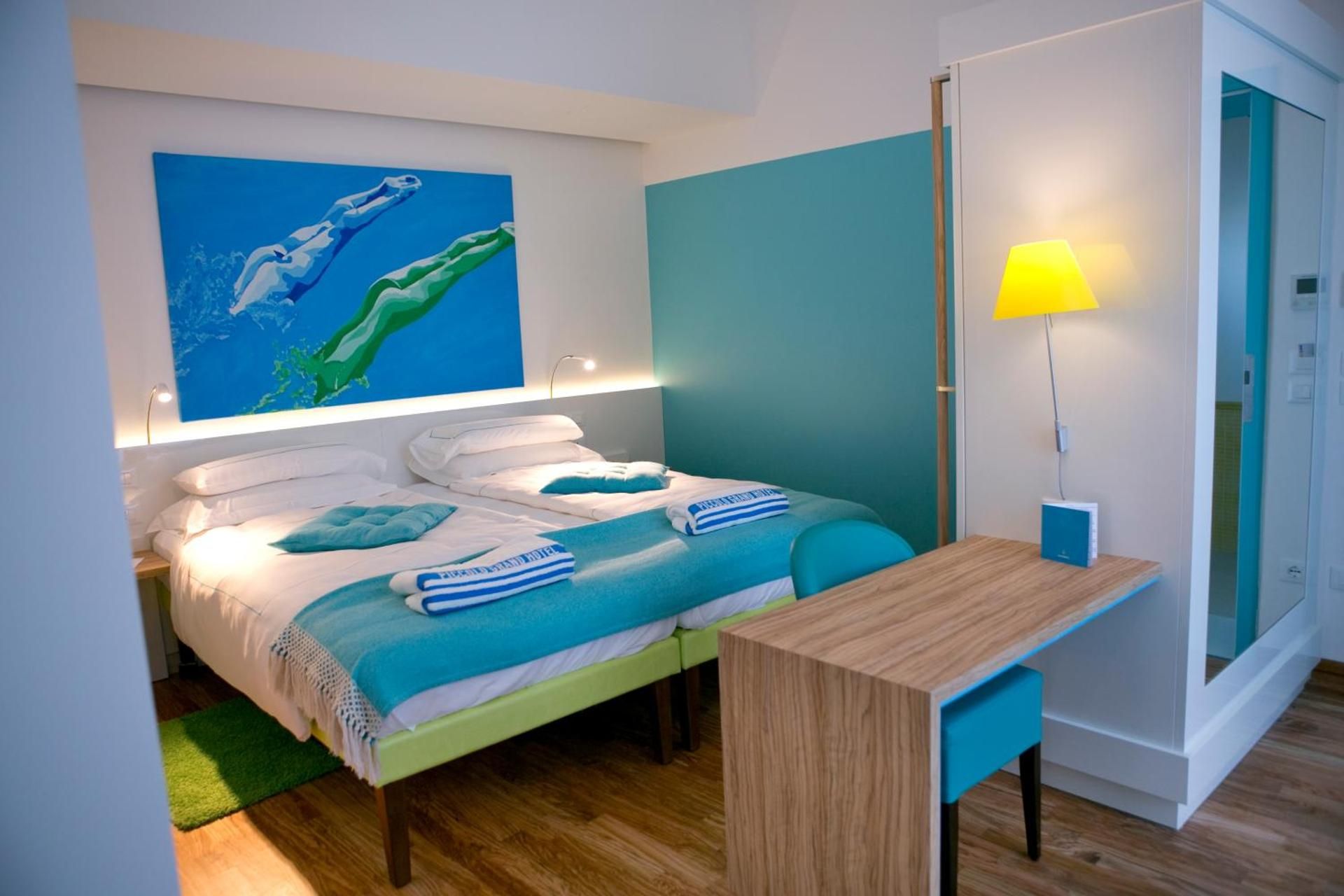 Junior Suite with Balcony - Annex