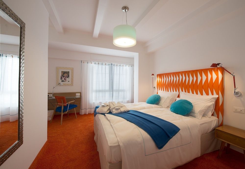 Deluxe Apartment, 2 Bedrooms, Terrace,  (Via Alcide De Gasperi 46)