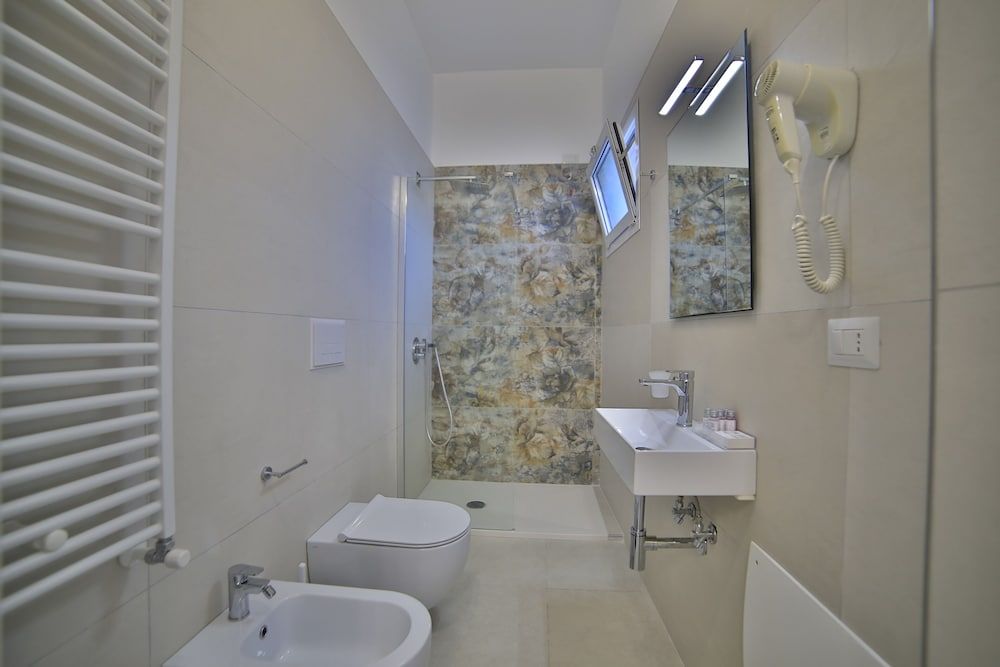 Hotel da Ettore Deluxe Room 6