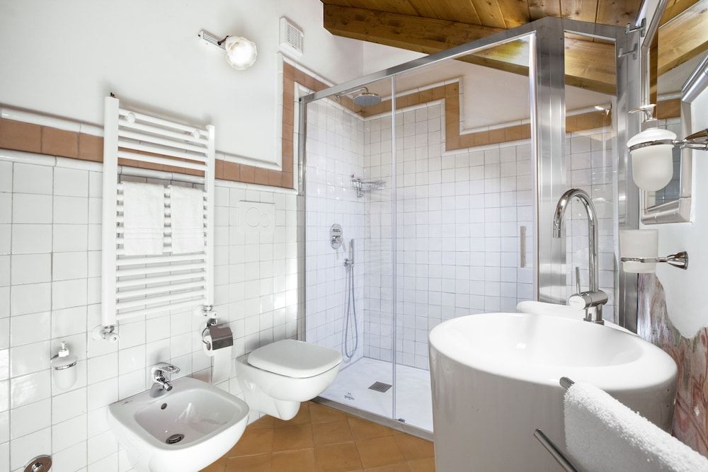 Il Moro di Positano Double Room (with city view) 5