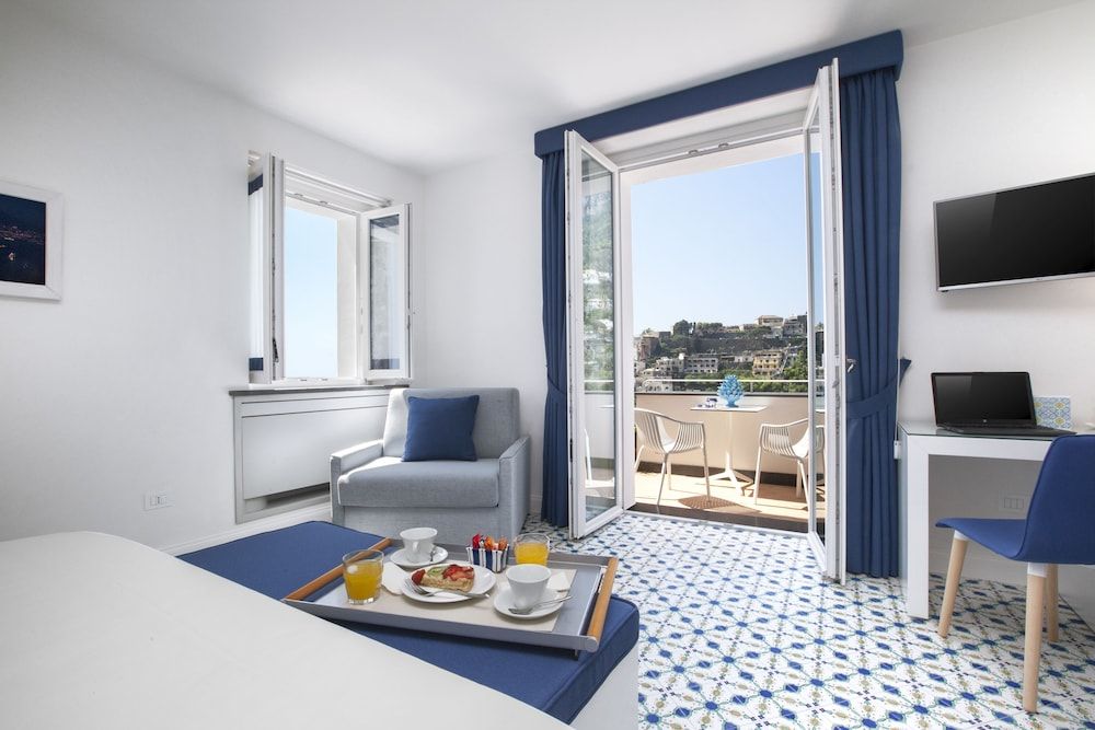 Il Moro di Positano Comfort Double Room, Terrace 2