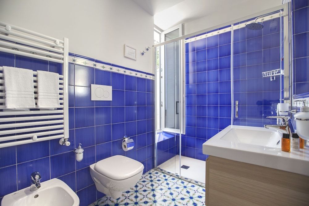 Il Moro di Positano Comfort Double Room, Terrace 5