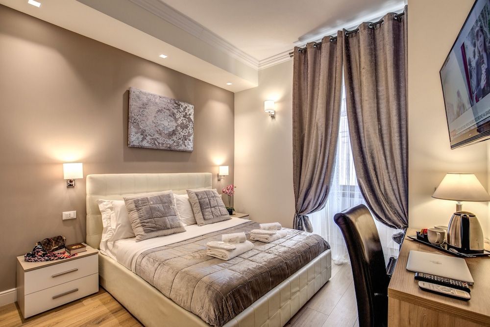 Chester Suites Deluxe Double Room, 1 Queen Bed 7