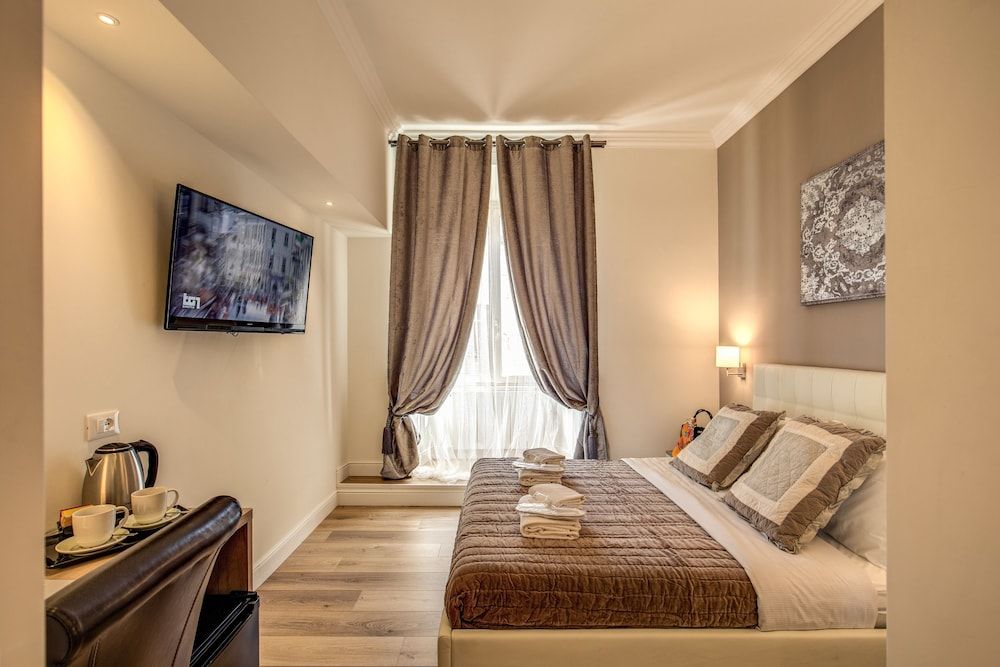 Chester Suites Deluxe Double Room, 1 Queen Bed 6