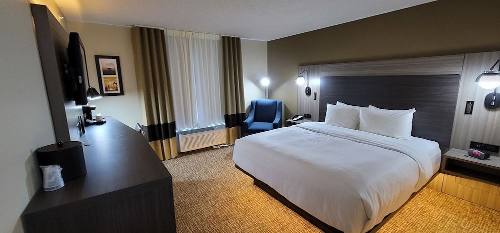 Room, 1 King Bed, Accessible, Non Smoking