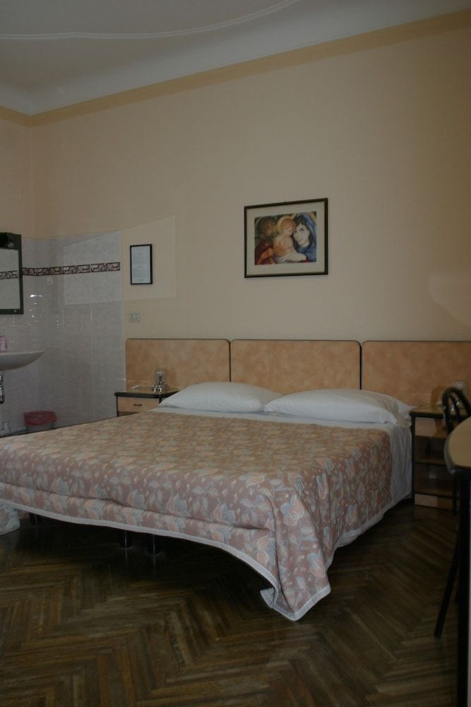 Albergo Panorama Double Room, Shared Bathroom 2