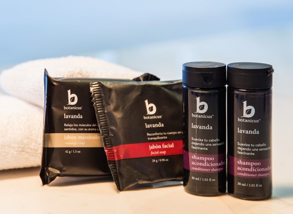 Fiesta Inn Tlalnepantla Superior Room 2 Doubles 4