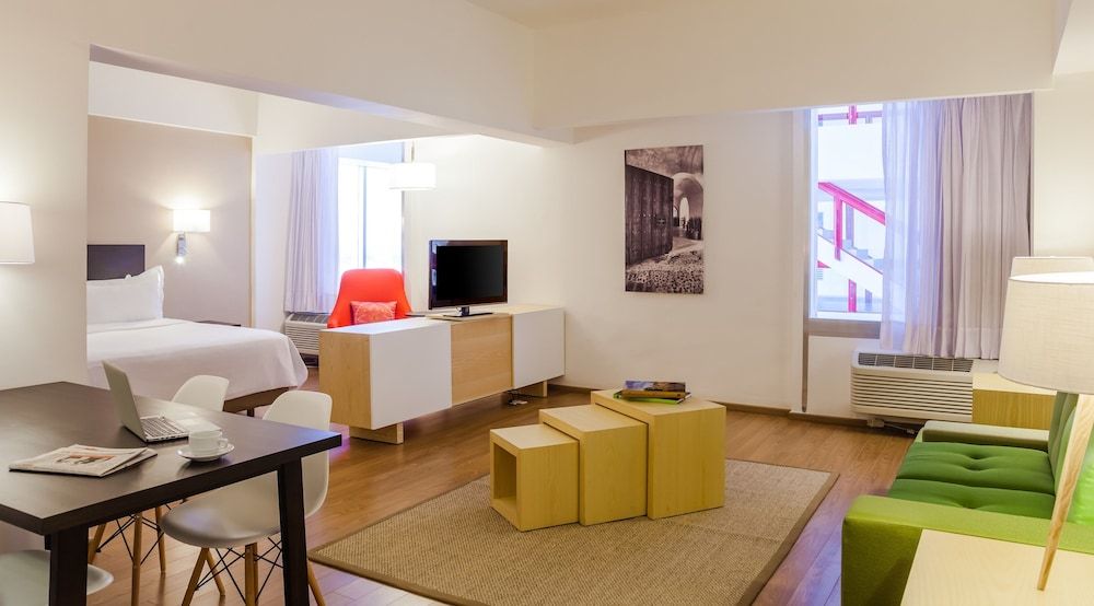 Fiesta Inn Tlalnepantla Junior Suite 11