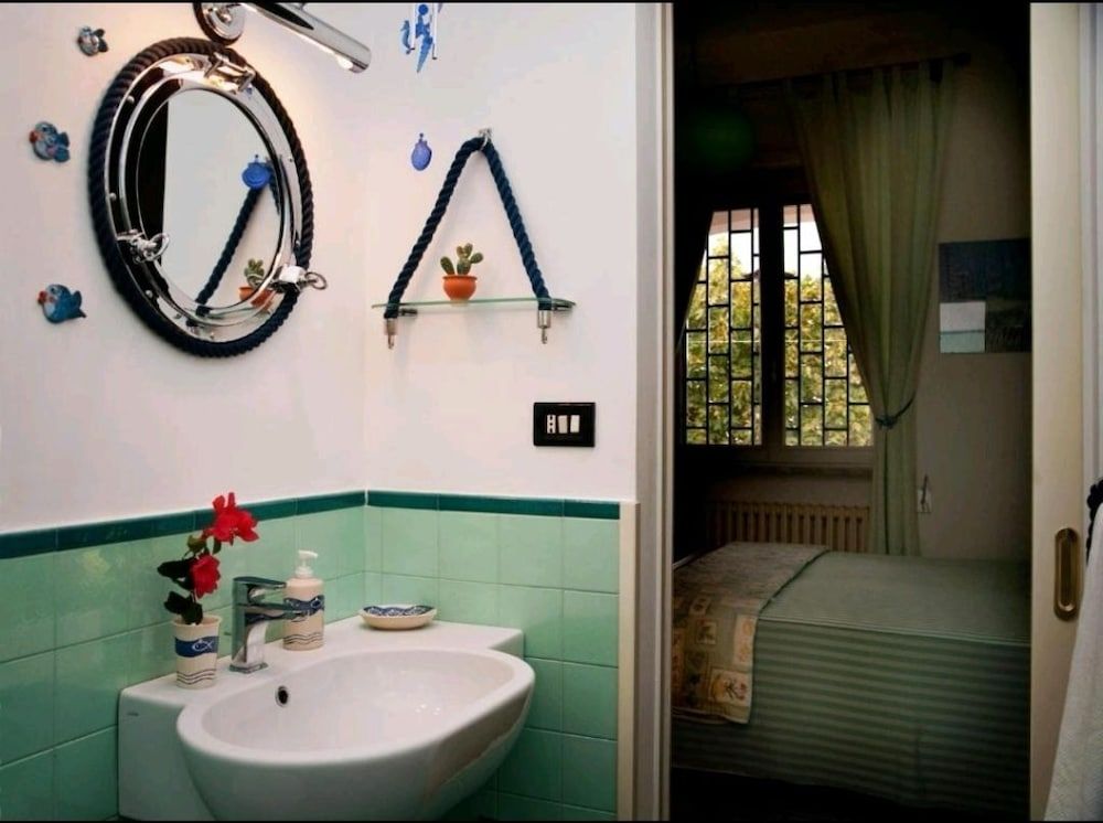 B&B Villa Ines Classic Double Room, Ensuite 11