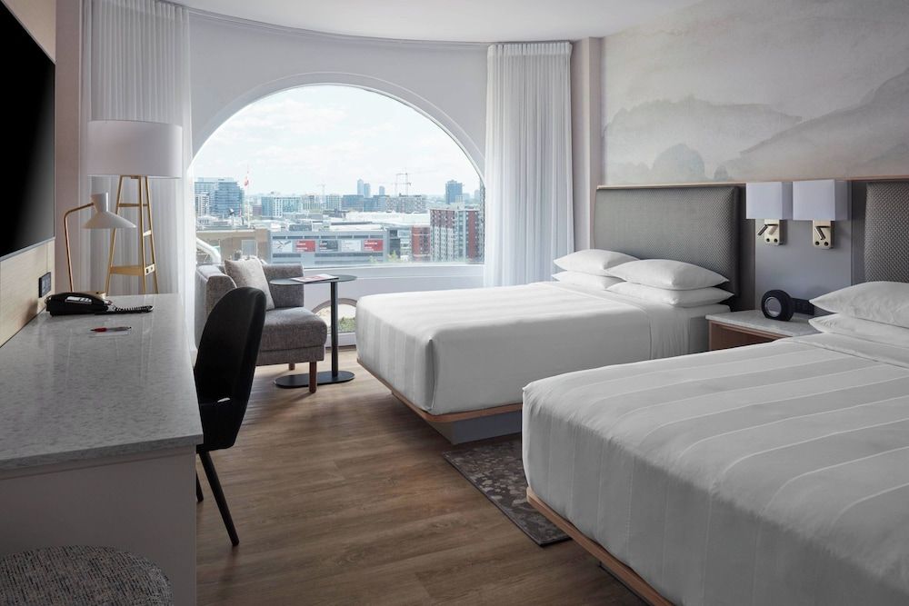 undefined Montreal Marriott Chateau Champlain 2