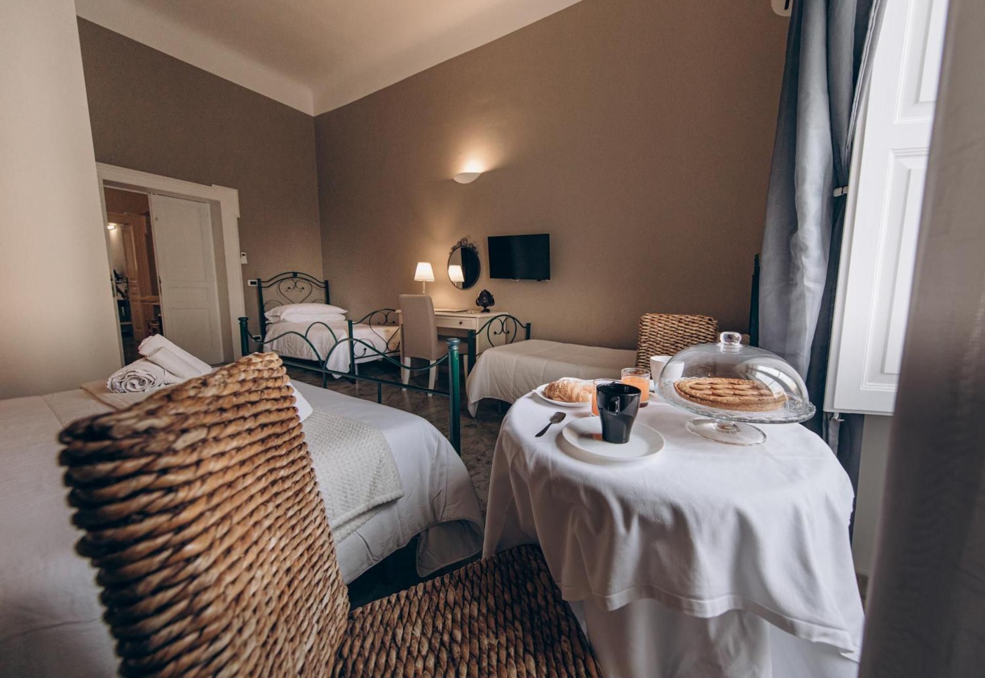 Quadruple Room