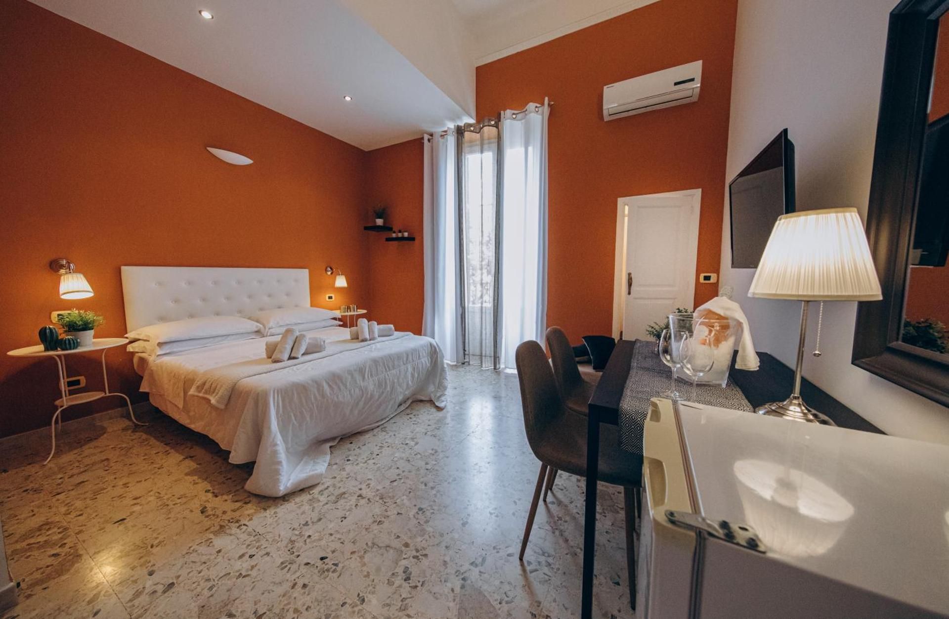 Double Room, Balcony