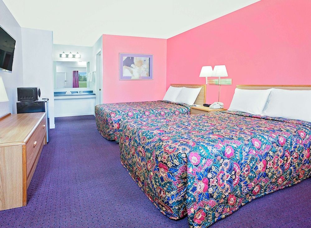 Room, 2 Double Beds