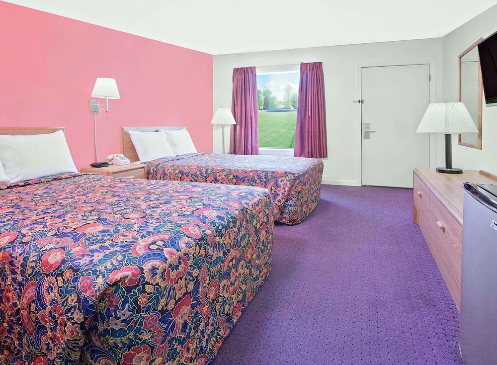 Room, 2 Double Beds, Accessible
