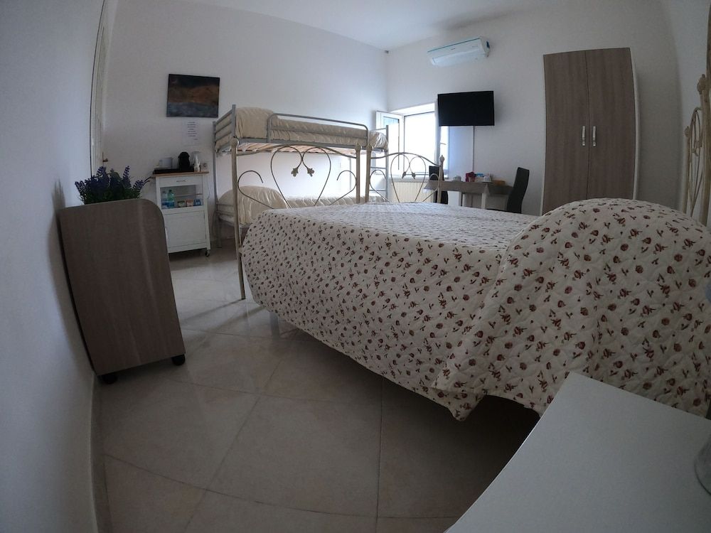 Family Quadruple Room
