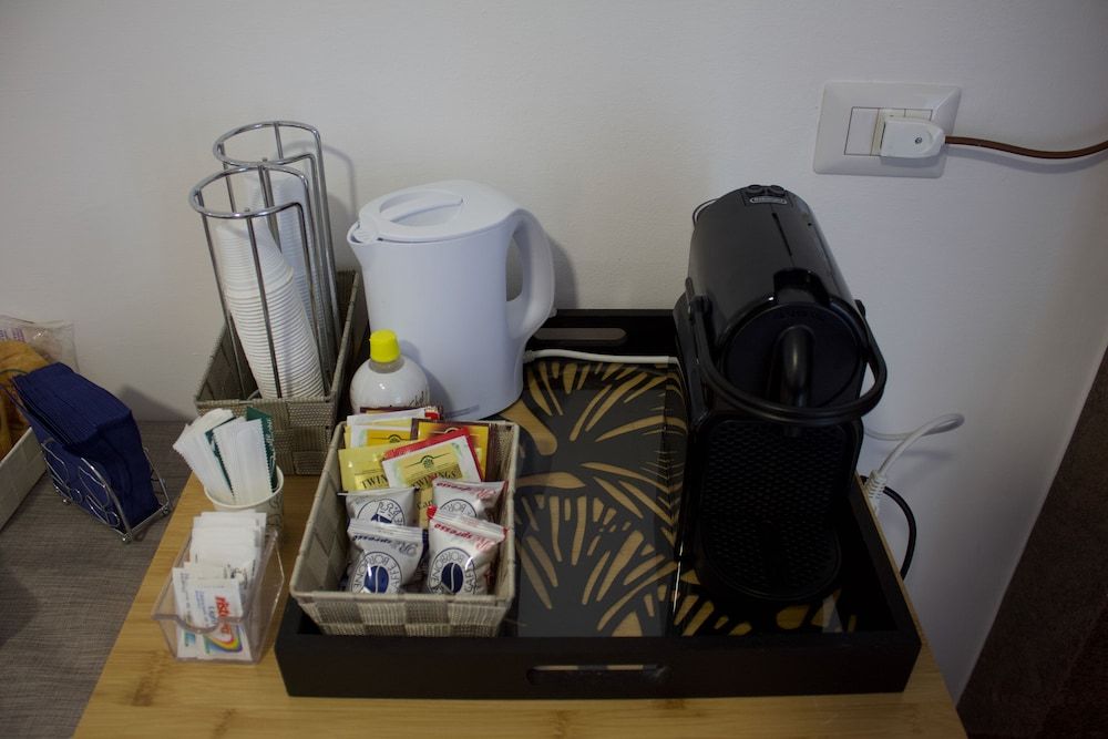 Ostello Villafranca Deluxe Double Room 9