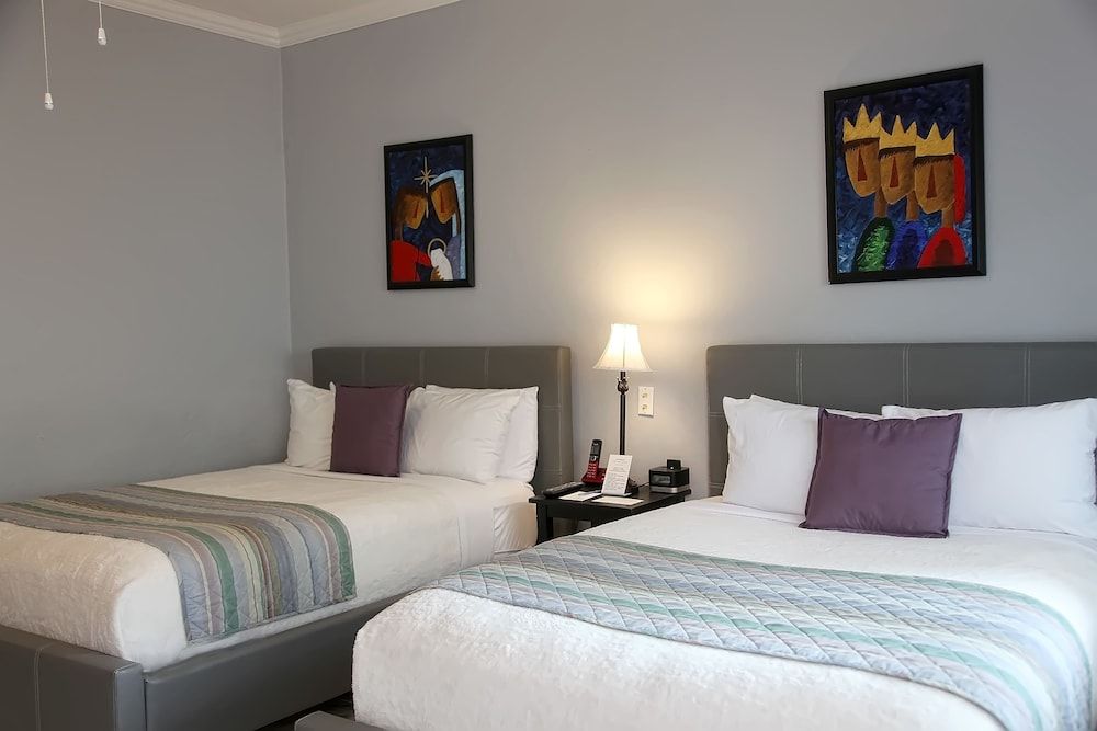Superior Double Room, 2 Double Beds