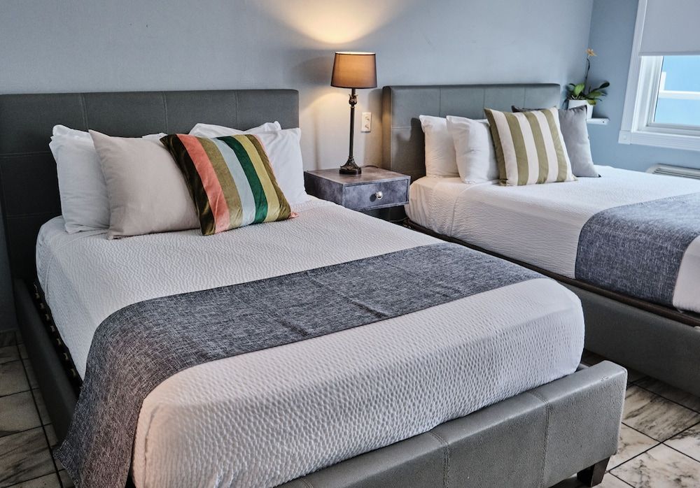 Superior Double Room, 2 Double Beds