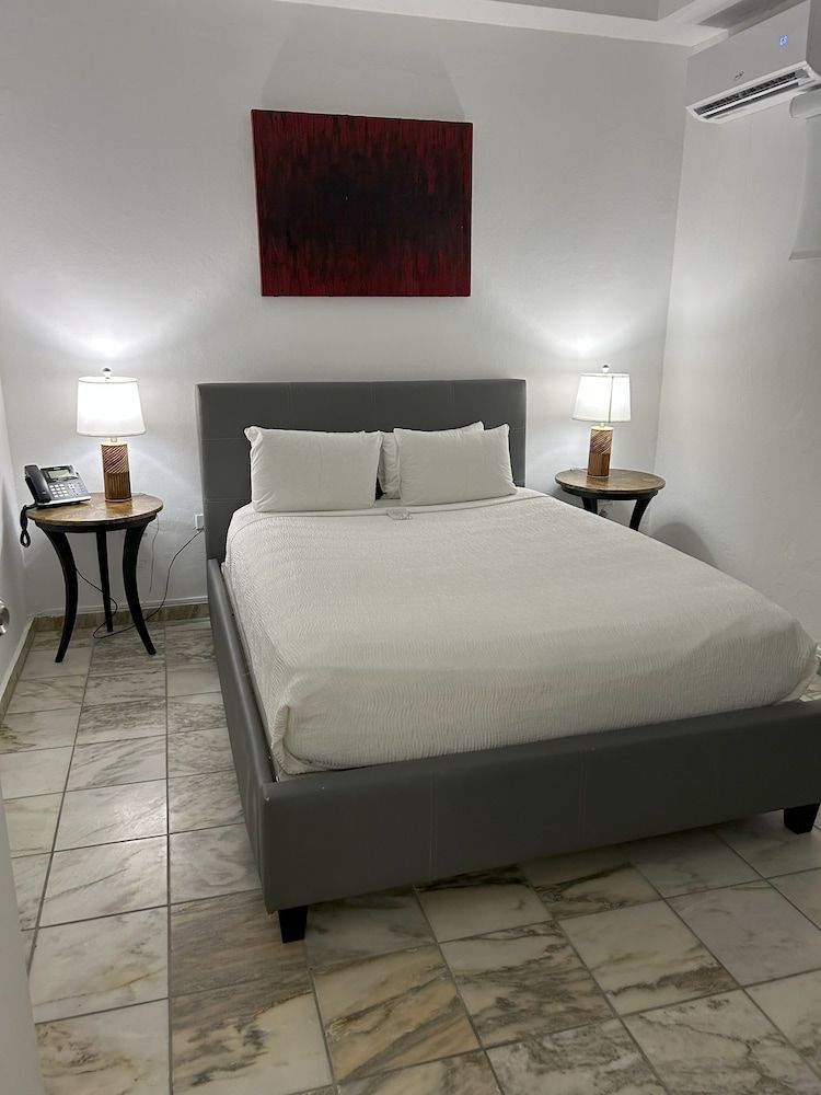 Junior Room, 2 Queen Beds