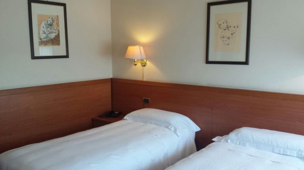 Hotel Palace Double or Twin Room