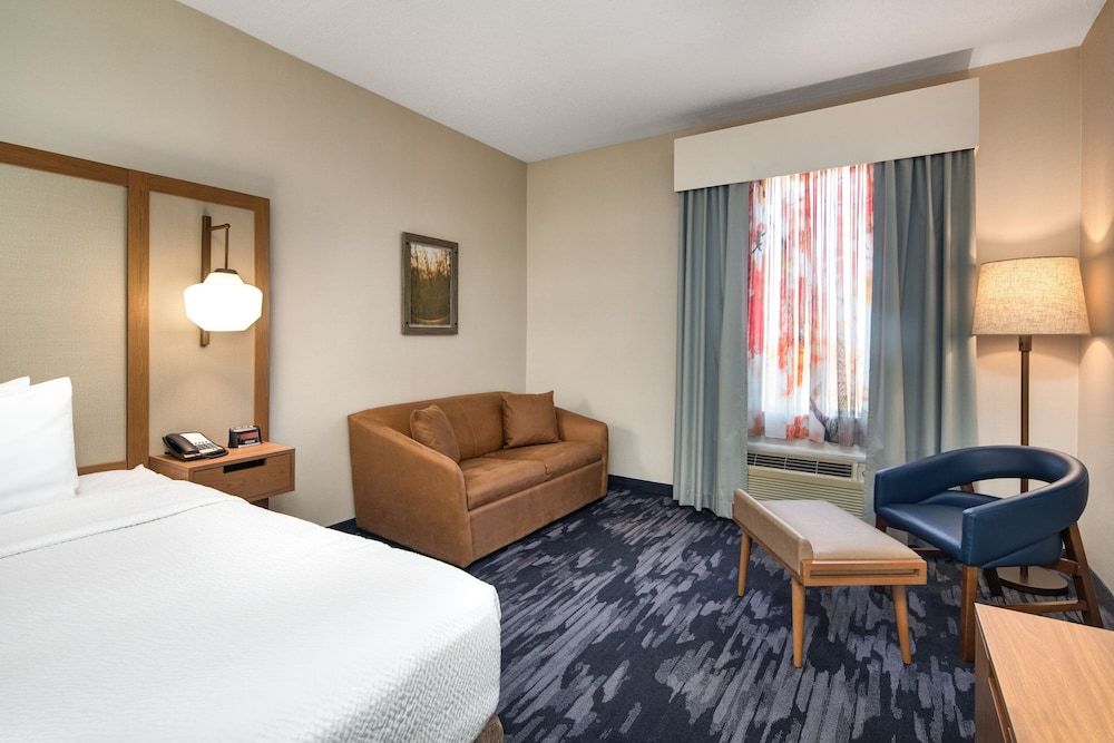 undefined Fairfield Inn by Marriott Toronto Oakville 3