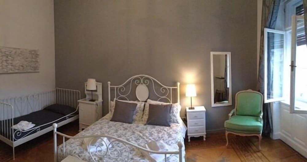 Deluxe Triple Room, Canal View