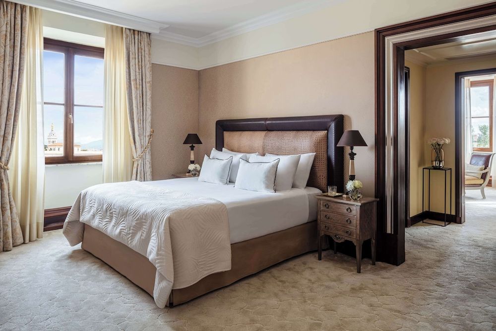 Junior Suite, Terrace (with Jacuzzi)
