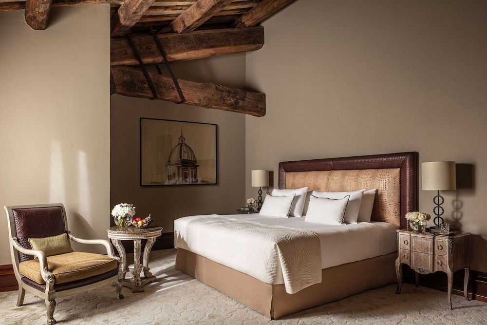 Anantara Palazzo Naiadi Rome Hotel - A Leading Hotel of the World Premium Room 2