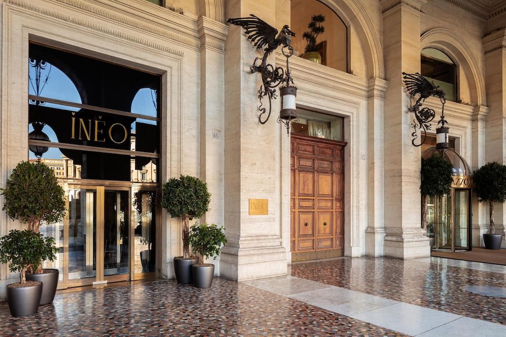 undefined Anantara Palazzo Naiadi Rome Hotel - A Leading Hotel of the World 2