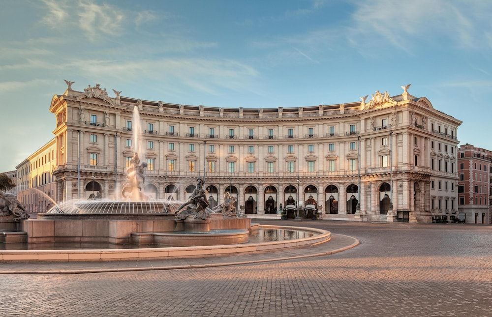 undefined Anantara Palazzo Naiadi Rome Hotel - A Leading Hotel of the World 3