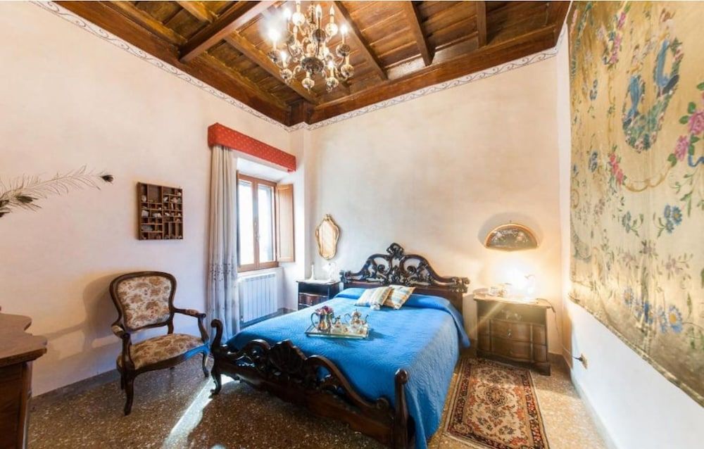 Double Room (Private External Bathroom)